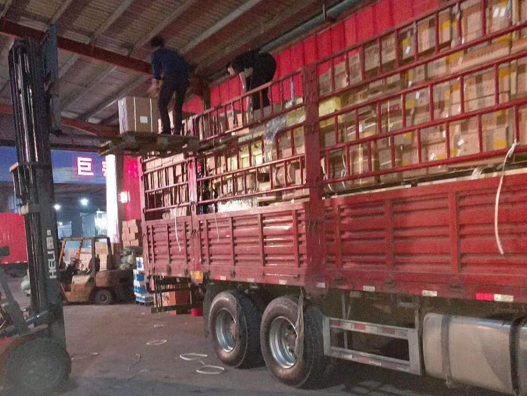 车辆展示