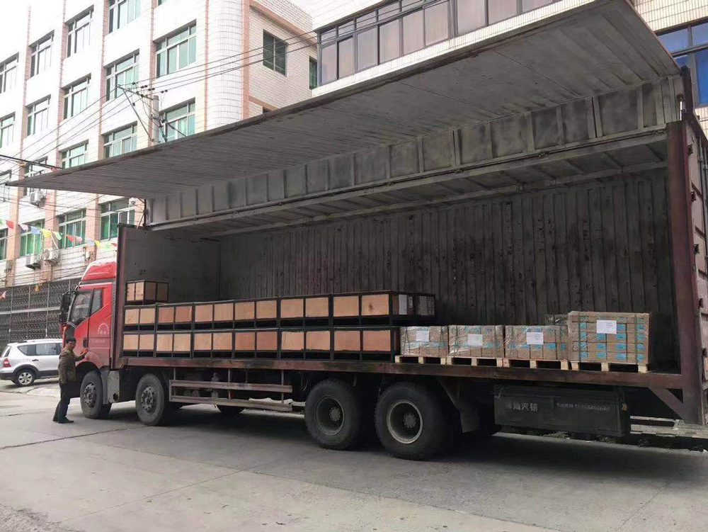 车辆展示